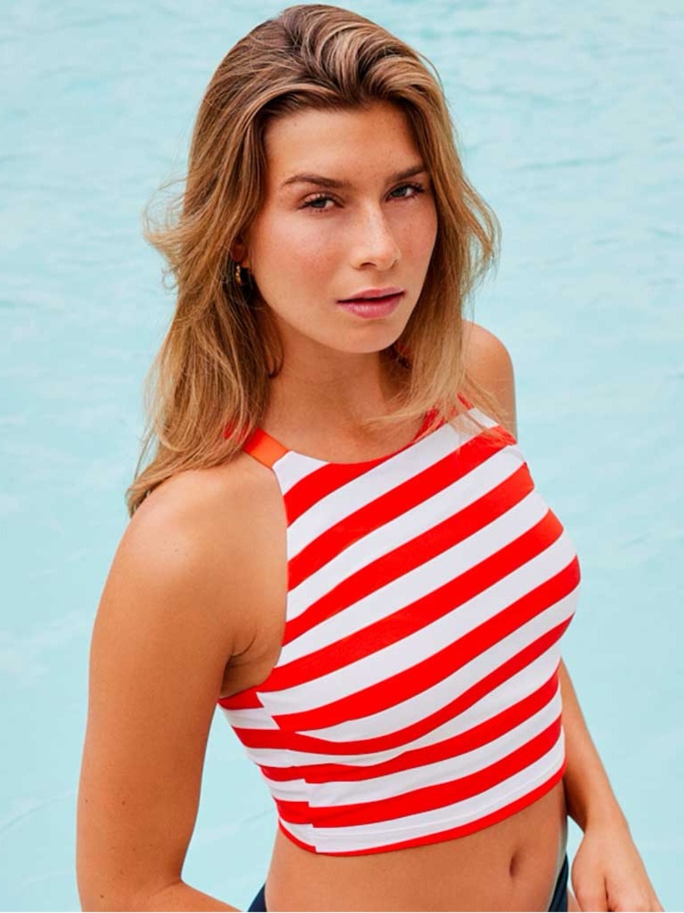FIG LIANA Tankini Top